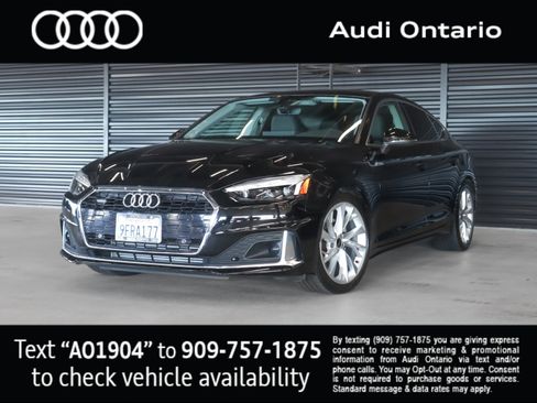 Used 2023 Audi A5 2.0T Premium image 1