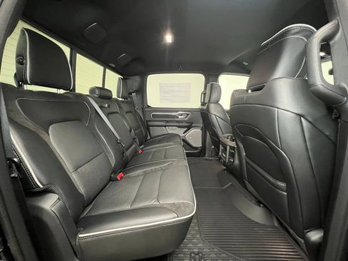 New 2026 RAM 1500 Laramie w/ Night Edition AWD/4WD image 8