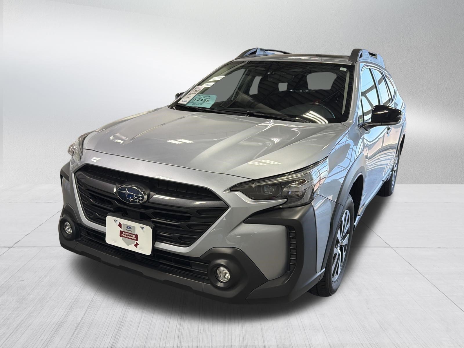 Used 2024 Subaru Outback Premium AWD/4WD image 3