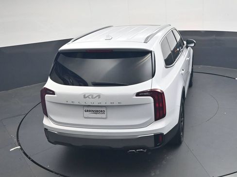 Used 2025 Kia Telluride S FWD image 34