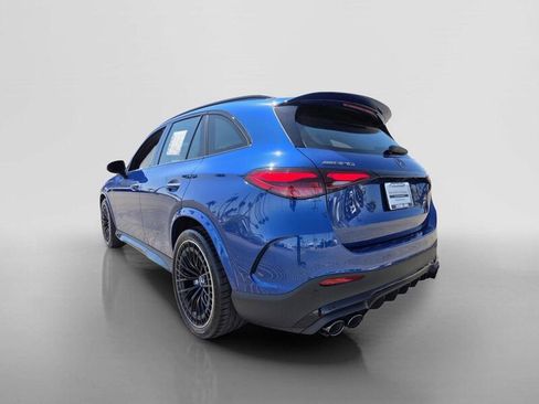 Used 2026 Mercedes-Benz GLC 43 AMG 4MATIC image 3