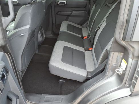 Certified 2025 Ford Bronco Big Bend image 6