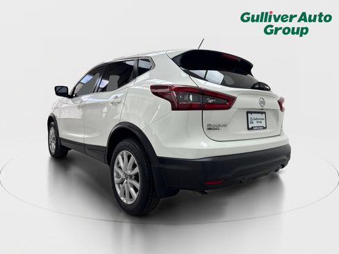 Used 2020 Nissan Rogue Sport S w/ Appearance Package FWD image 5