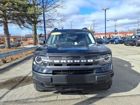 Certified 2024 Ford Bronco Sport Big Bend image 2