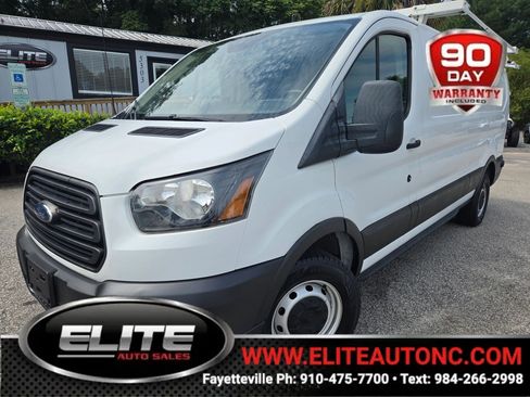 Used 2019 Ford Transit 350 148 Low Roof RWD image 1