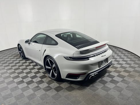 Used 2023 Porsche 911 Turbo AWD/4WD image 3