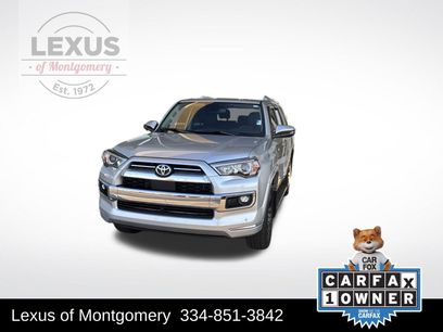 Used 2024 Toyota 4Runner Limited