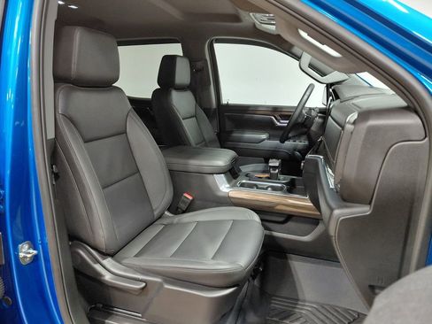 Used 2024 Chevrolet Silverado 1500 RST w/ RST All Star Premium Package image 38