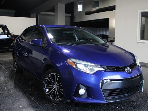Used 2015 Toyota Corolla S image 33
