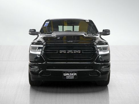 Used 2023 RAM 1500 Laramie AWD/4WD image 8