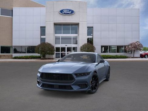 New 2026 Ford Mustang Premium image 2