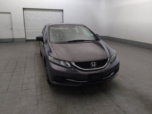 Used 2015 Honda Civic LX image 14