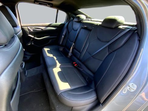 Used 2025 Cadillac CT5 Premium Luxury w/ Sun And Sound Package AWD/4WD image 21