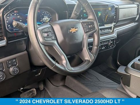Certified 2024 Chevrolet Silverado 2500 LT w/ Convenience Package image 16