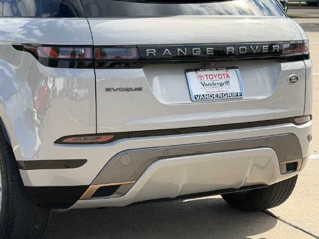 Used 2023 Land Rover Range Rover Evoque R-Dynamic S AWD/4WD image 6