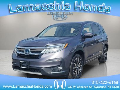 Used 2021 Honda Pilot Touring
