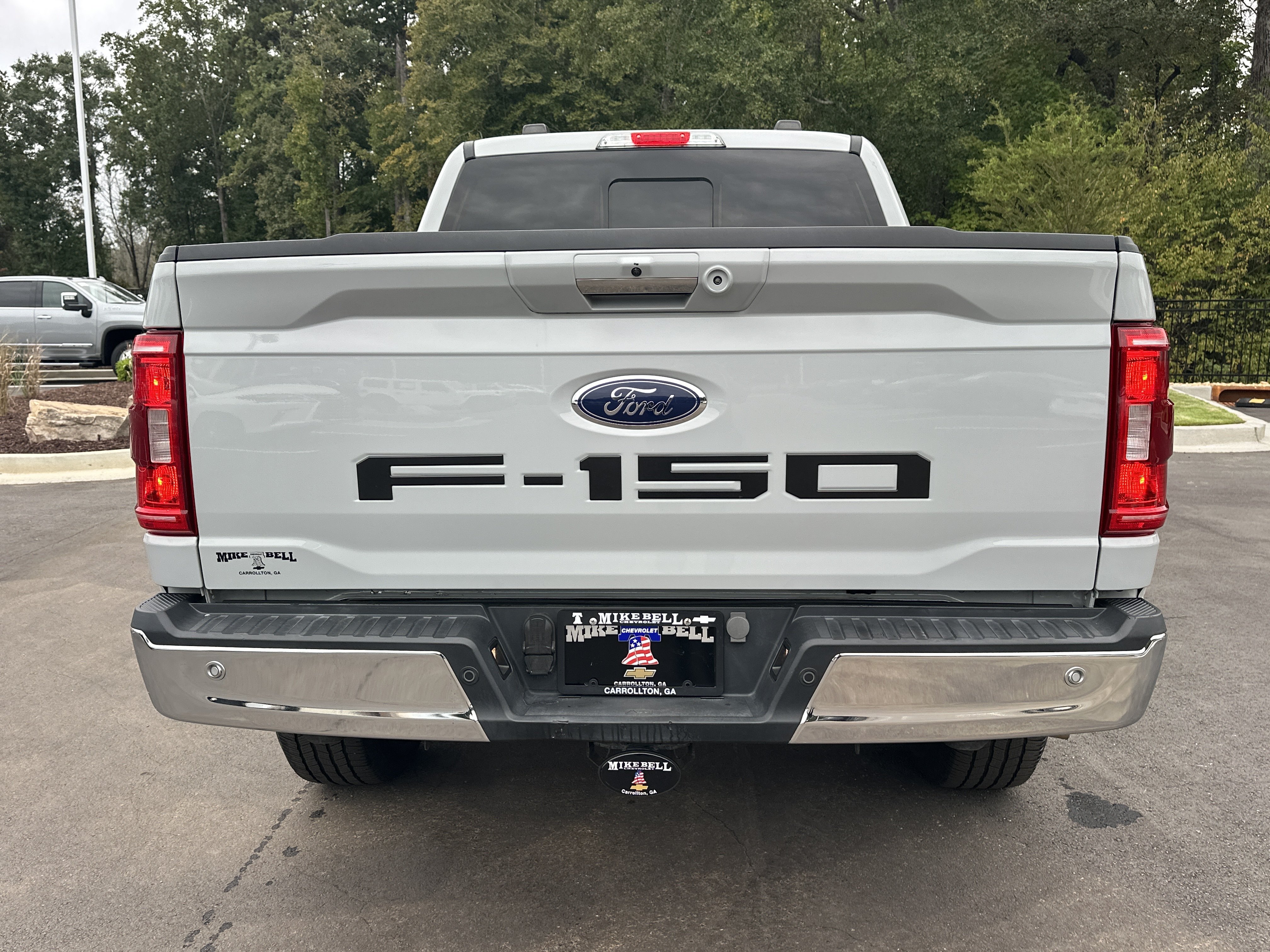 Used 2023 Ford F150 XLT w/ Equipment Group 302A High AWD/4WD image 7