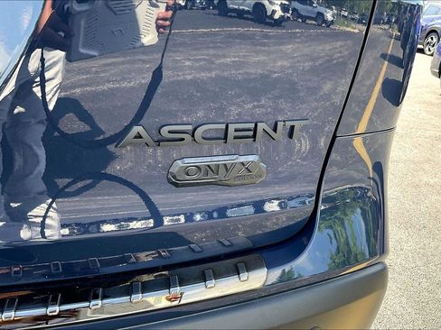 Certified 2024 Subaru Ascent Onyx Edition AWD/4WD image 9