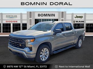 Used 2024 Chevrolet Silverado 1500 Custom video 1