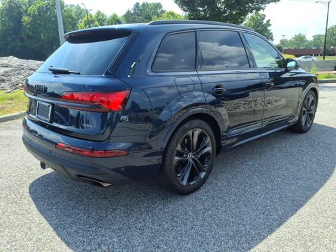 Used 2025 Audi Q7 3.0T Premium Plus w/ Premium Plus Package AWD/4WD image 6