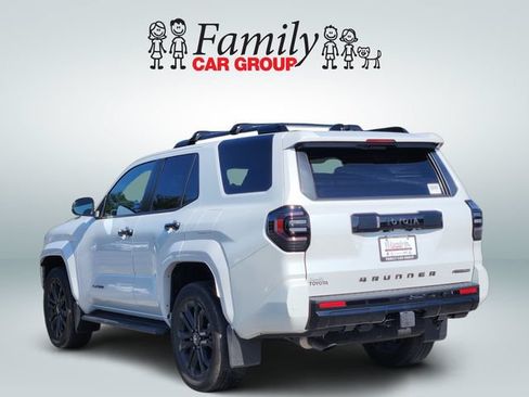 Used 2026 Toyota 4Runner Platinum AWD/4WD image 3
