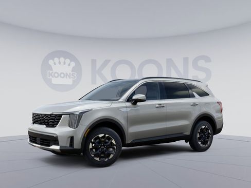 New 2026 Kia Sorento S image 4