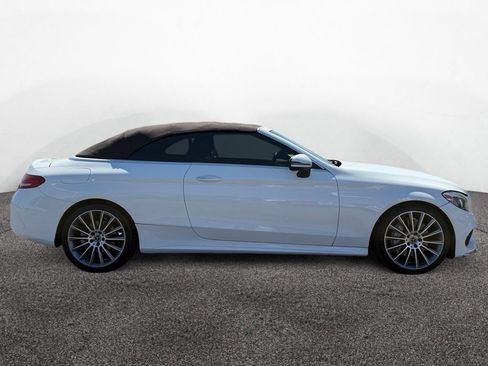 Used 2018 Mercedes-Benz C 300 Cabriolet image 6