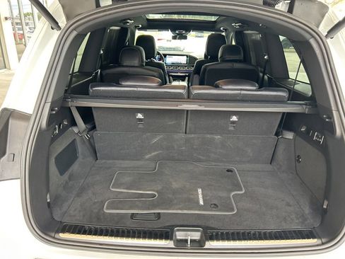 Used 2025 Mercedes-Benz GLS 450 4MATIC image 29