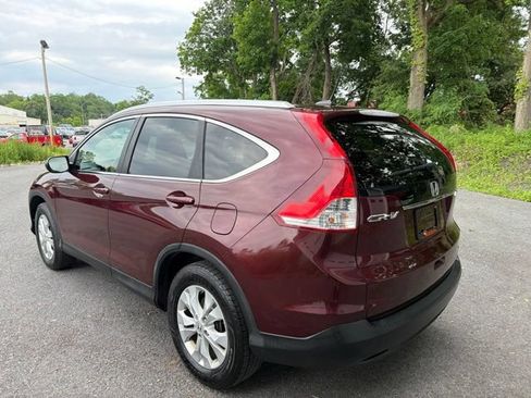 Used 2013 Honda CR-V EX-L image 3