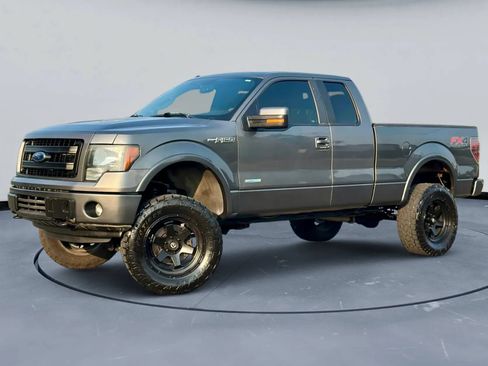 Used 2013 Ford F150 FX4 w/ Luxury Equipment Group AWD/4WD image 2