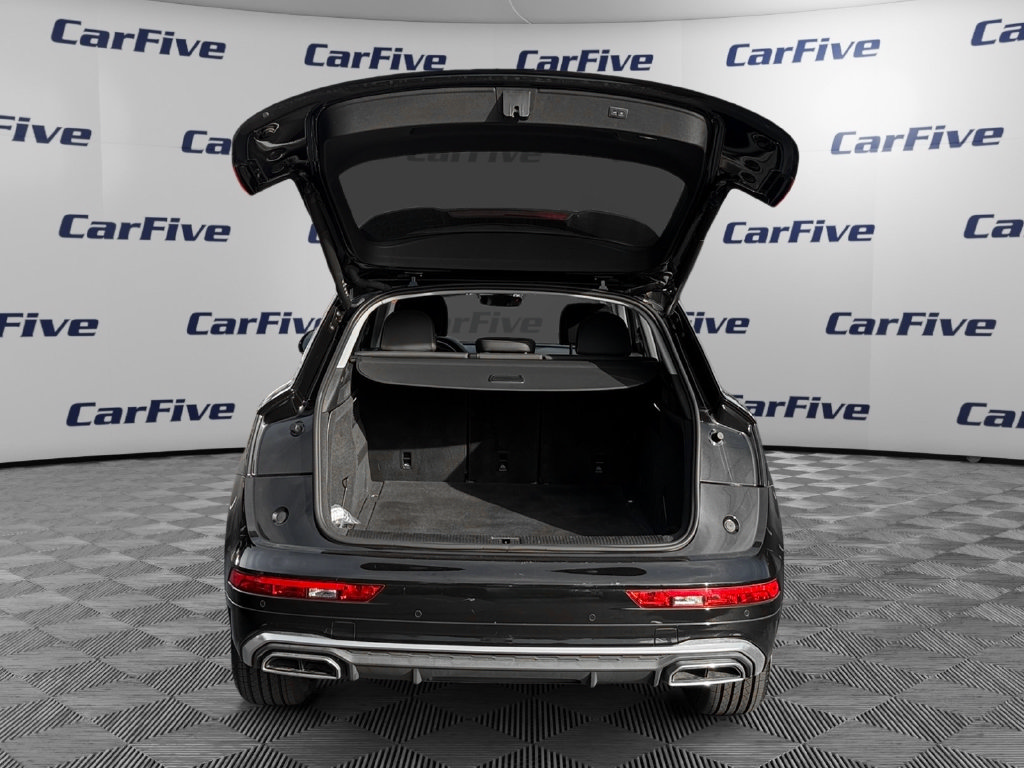 Used 2023 Audi Q5 2.0T Premium w/ Convenience Package AWD/4WD image 11