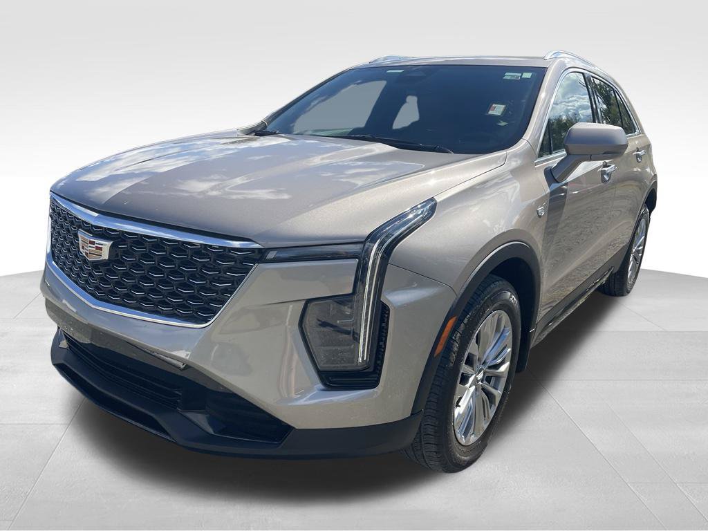 Used 2024 Cadillac XT4 Premium Luxury FWD image 21