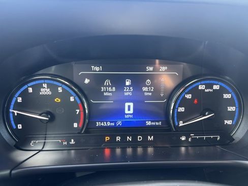 Used 2024 Ford Bronco Sport Badlands image 6