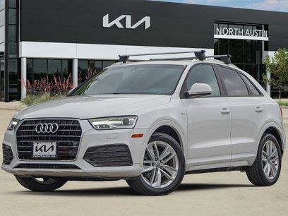Used 2018 Audi Q3 2.0T Premium
