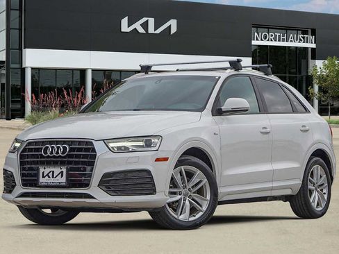 Used 2018 Audi Q3 2.0T Premium image 1