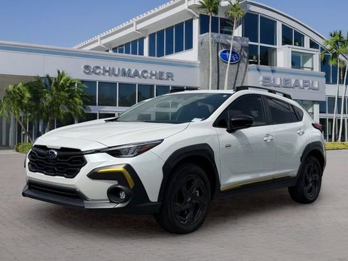 Certified 2025 Subaru Crosstrek 2.5i Sport AWD/4WD image 3