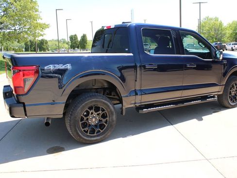 Used 2024 Ford F150 XLT w/ Equipment Group 302A MID AWD/4WD image 5