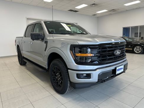 New 2026 Ford F150 XLT w/ Equipment Group 302A MID image 33