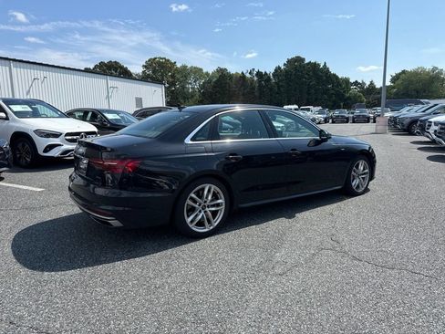 Used 2024 Audi A4 2.0T Premium Plus AWD/4WD image 4