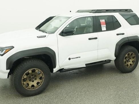 New 2026 Toyota 4Runner Trailhunter image 2