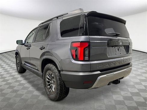 New 2026 Honda Passport TrailSport image 3