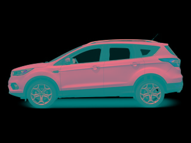 Certified 2017 Ford Escape Titanium AWD/4WD image 3