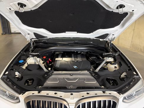 Used 2020 BMW X4 M40i w/ Parking Assistance Package AWD/4WD image 13