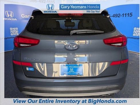 Used 2021 Hyundai Tucson SEL image 7