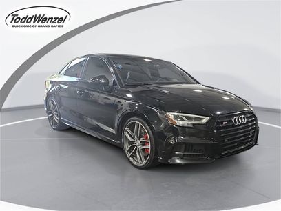 Used 2018 Audi S3 Premium Plus