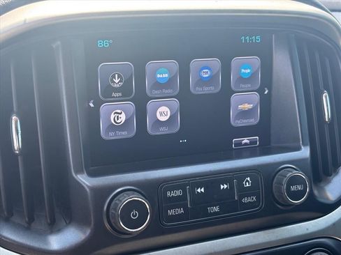 Used 2018 Chevrolet Colorado LT w/ LPO, Premium Interior Package AWD/4WD image 21