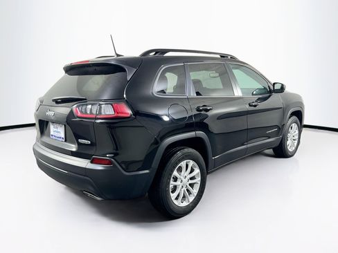Used 2022 Jeep Cherokee Latitude Lux image 5