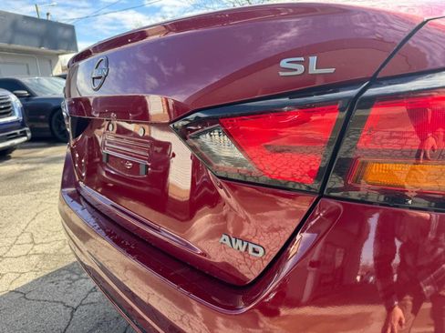 Used 2025 Nissan Altima 2.5 SL image 8