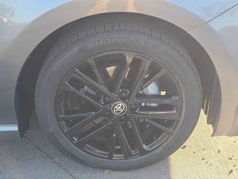 Certified 2026 Toyota Camry SE FWD image 9