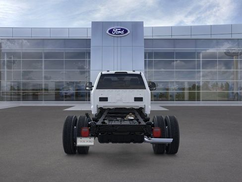 New 2026 Ford F550 2WD Regular Cab Super Duty image 5